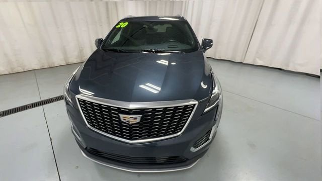 2020 Cadillac XT5 Premium Luxury AWD