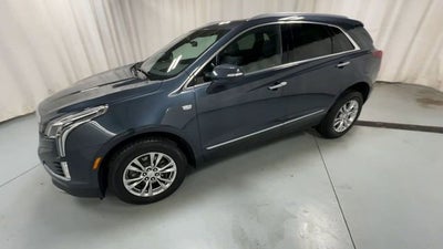 2020 Cadillac XT5 Premium Luxury AWD