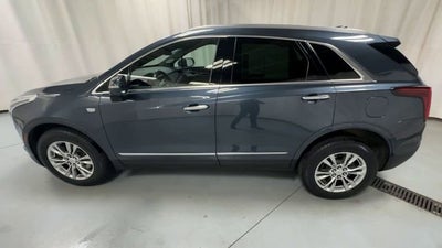 2020 Cadillac XT5 Premium Luxury AWD