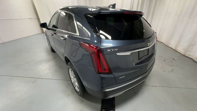 2020 Cadillac XT5 Premium Luxury AWD