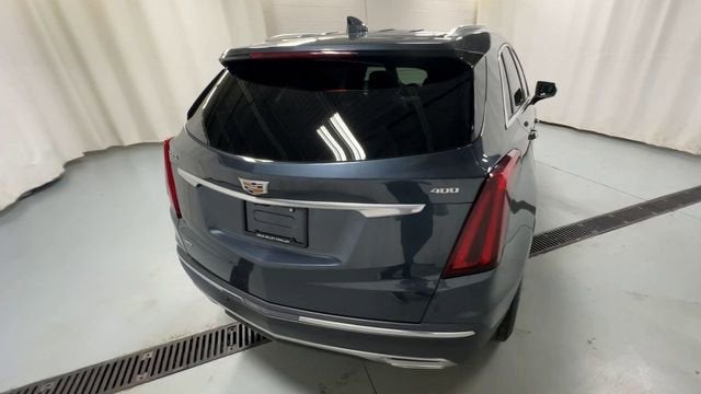 2020 Cadillac XT5 Premium Luxury AWD