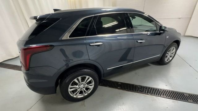 2020 Cadillac XT5 Premium Luxury AWD