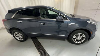 2020 Cadillac XT5 Premium Luxury AWD