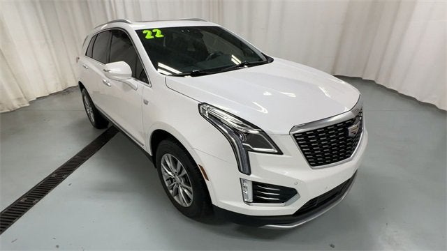 2022 Cadillac XT5 Premium Luxury