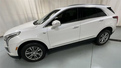 2022 Cadillac XT5 Premium Luxury