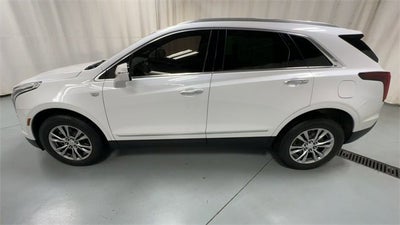 2022 Cadillac XT5 Premium Luxury