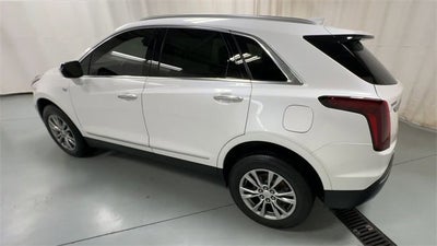 2022 Cadillac XT5 Premium Luxury