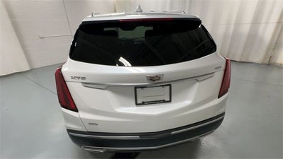 2022 Cadillac XT5 Premium Luxury