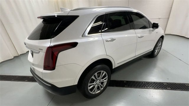 2022 Cadillac XT5 Premium Luxury