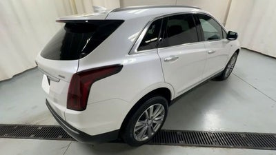 2024 Cadillac XT5 Premium Luxury