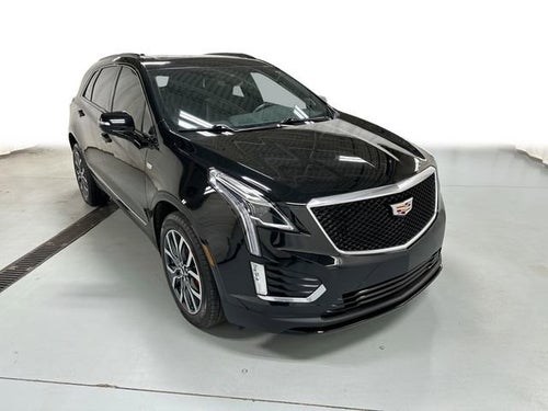 2023 Cadillac XT5 Sport