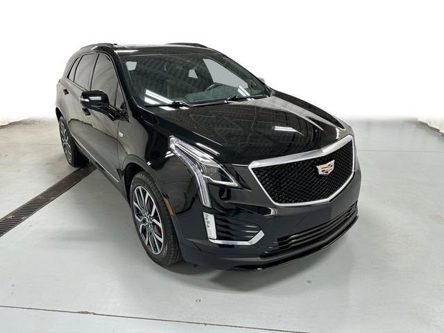 2023 Cadillac XT5 Sport