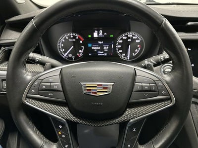 2023 Cadillac XT5 Sport