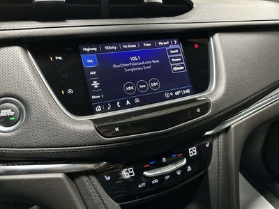 2023 Cadillac XT5 Sport