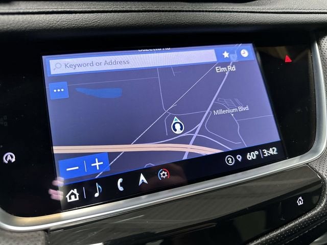 2023 Cadillac XT5 Sport