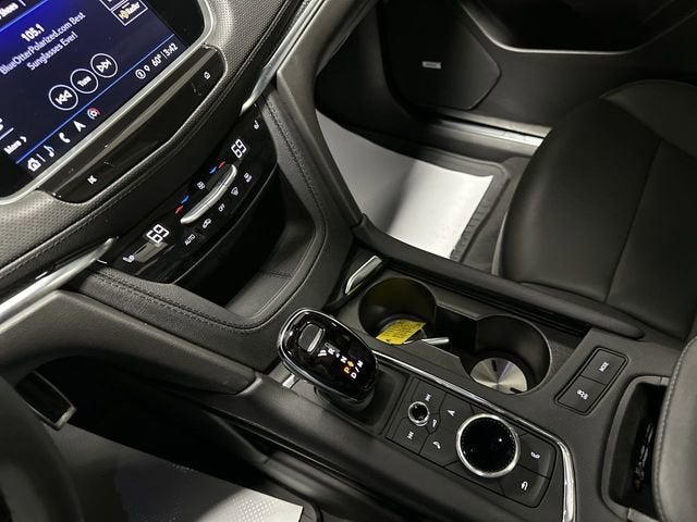 2023 Cadillac XT5 Sport