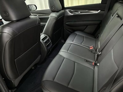 2023 Cadillac XT5 Sport