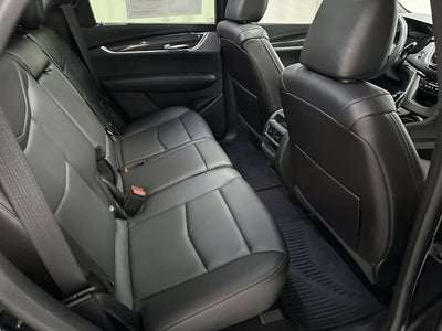 2023 Cadillac XT5 Sport