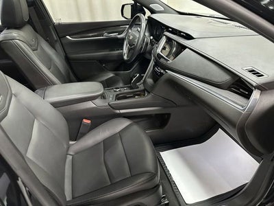 2023 Cadillac XT5 Sport