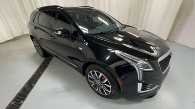 2023 Cadillac XT5 Sport