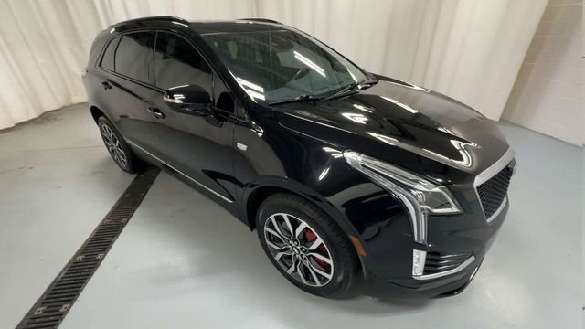 2023 Cadillac XT5 Sport