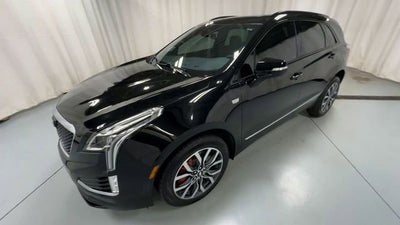 2023 Cadillac XT5 Sport