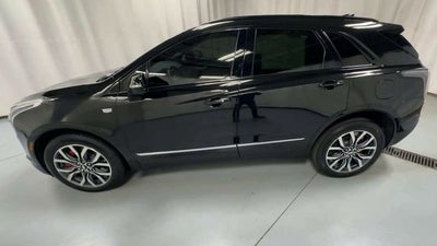 2023 Cadillac XT5 Sport