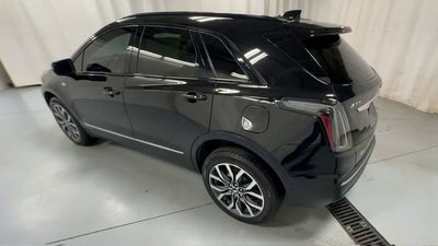 2023 Cadillac XT5 Sport