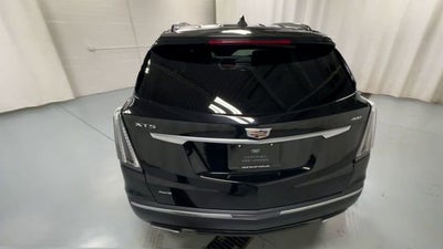 2023 Cadillac XT5 Sport