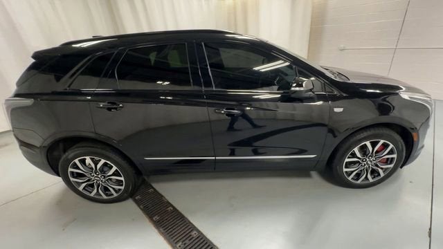 2023 Cadillac XT5 Sport