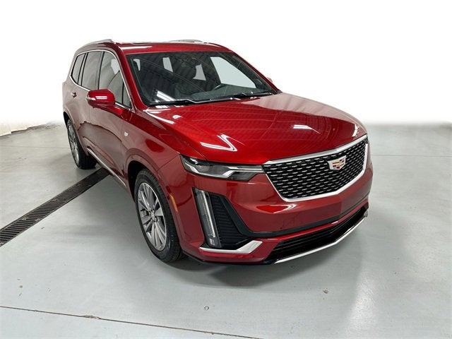 2025 Cadillac XT6 Premium Luxury