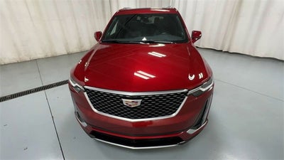 2025 Cadillac XT6 Premium Luxury
