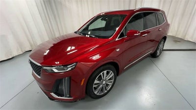 2025 Cadillac XT6 Premium Luxury