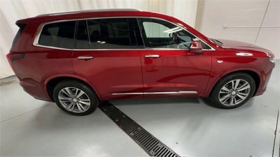 2025 Cadillac XT6 Premium Luxury