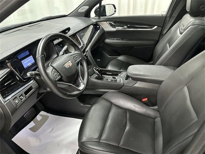 2025 Cadillac XT6 Premium Luxury