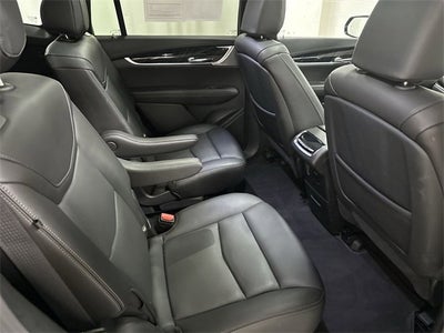 2025 Cadillac XT6 Premium Luxury