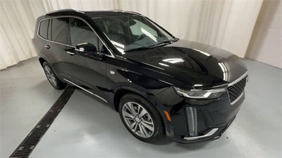 2025 Cadillac XT6 Premium Luxury