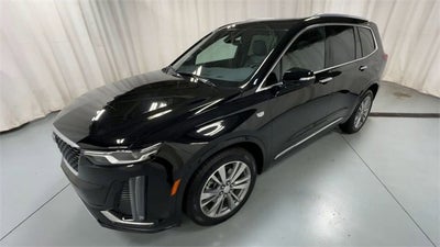 2025 Cadillac XT6 Premium Luxury