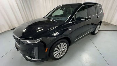 2024 Cadillac XT6 Premium Luxury
