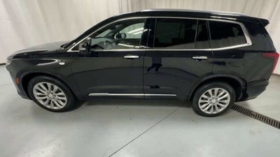2024 Cadillac XT6 Premium Luxury