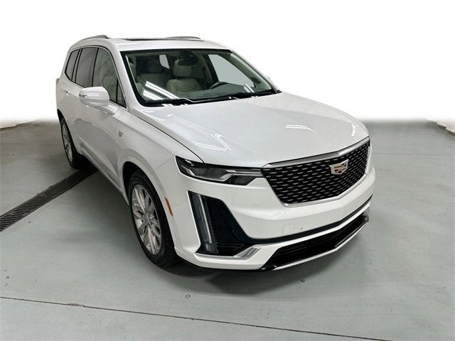 2023 Cadillac XT6 Premium Luxury