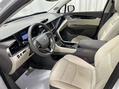 2023 Cadillac XT6 Premium Luxury