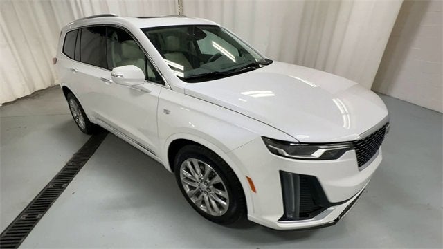 2023 Cadillac XT6 Premium Luxury