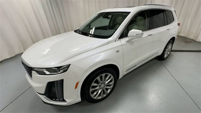 2023 Cadillac XT6 Premium Luxury