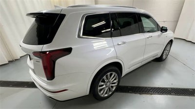 2023 Cadillac XT6 Premium Luxury