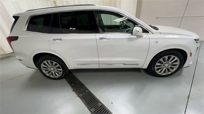 2023 Cadillac XT6 Premium Luxury