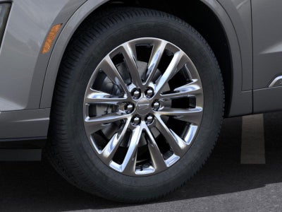 2025 Cadillac XT6 Premium Luxury