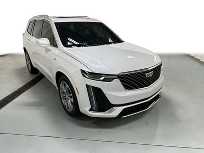 2025 Cadillac XT6 Premium Luxury
