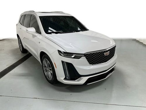 2025 Cadillac XT6 Premium Luxury