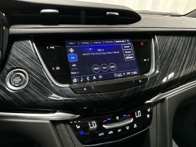 2025 Cadillac XT6 Premium Luxury